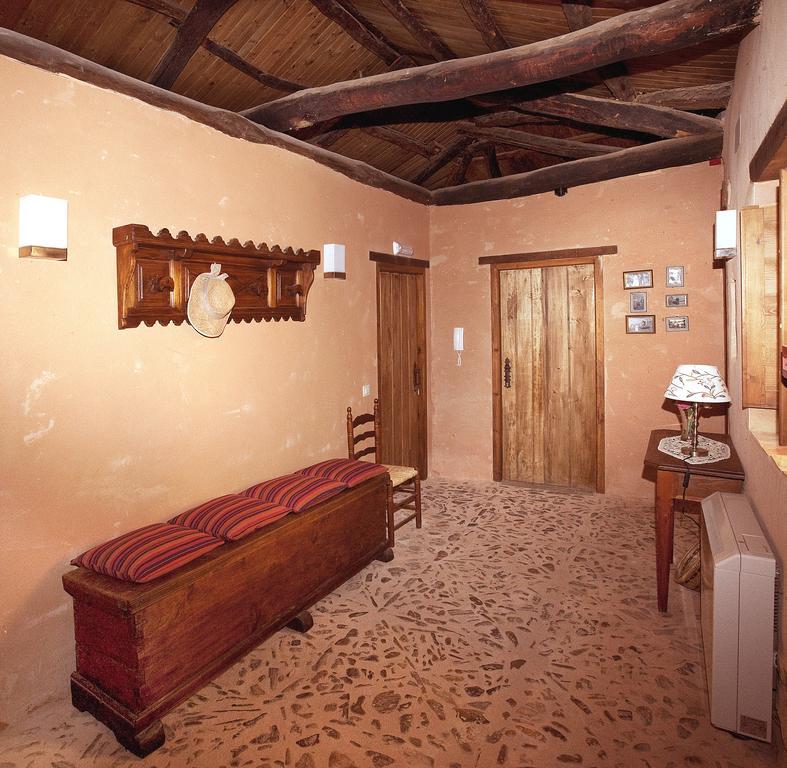 Casa Rural Las Águedas Murias de Rechivaldo Quarto foto