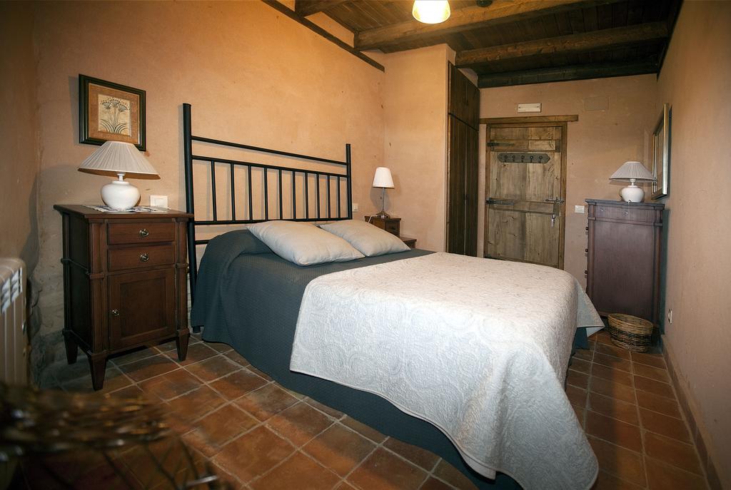 Casa Rural Las Águedas Murias de Rechivaldo Quarto foto