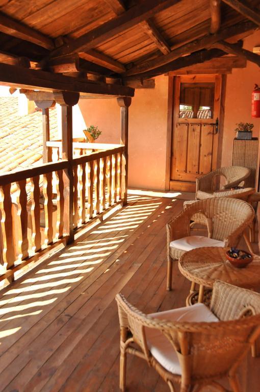 Casa Rural Las Águedas Murias de Rechivaldo Exterior foto