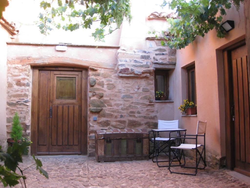 Casa Rural Las Águedas Murias de Rechivaldo Quarto foto