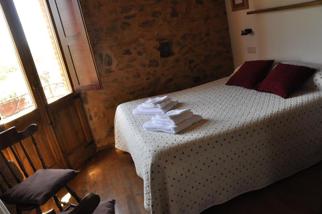 Casa Rural Las Águedas Murias de Rechivaldo Quarto foto