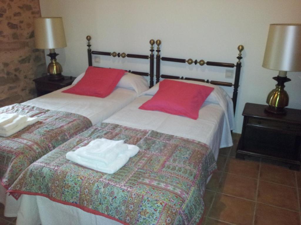 Casa Rural Las Águedas Murias de Rechivaldo Quarto foto