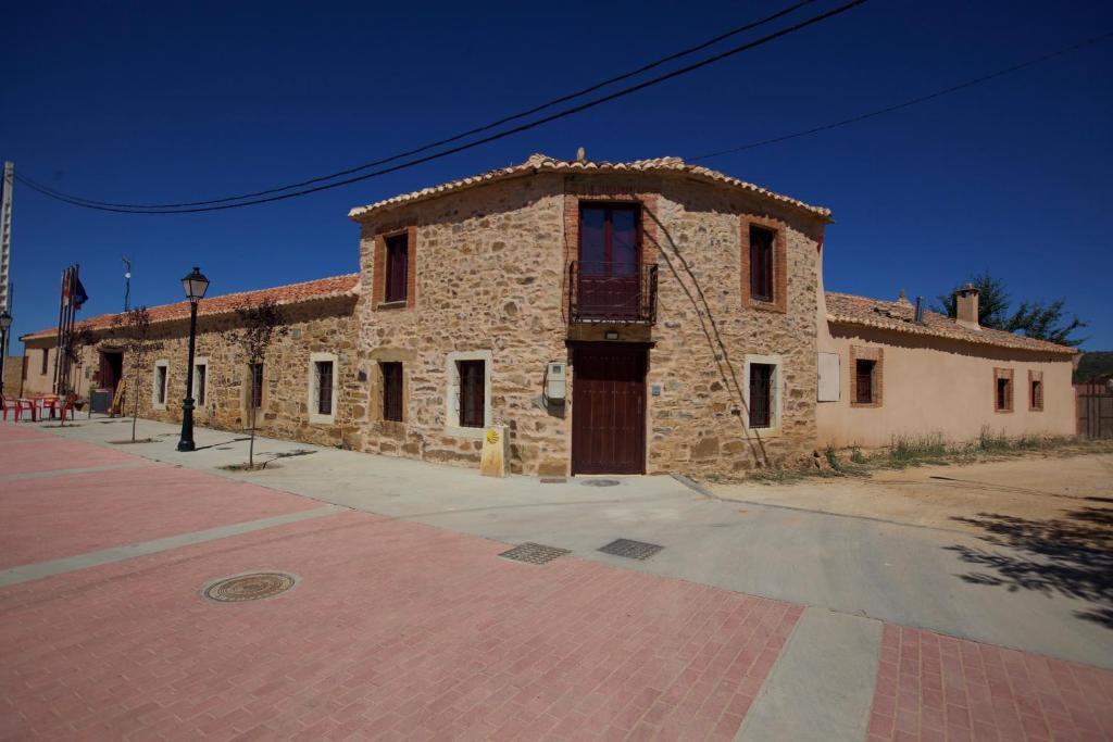 Casa Rural Las Águedas Murias de Rechivaldo Exterior foto